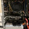 Budget Starter PC - AMD 4 Core A8-8850, NVIDIA Quadro P400 2GB, 8GB RAM, 370 GB Storage w/ WiFi