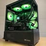Elite Gaming & Creator Rig | i9-12900K | RTX 2080 Ti | LCD Screen | 32GB | 2TB NVMe