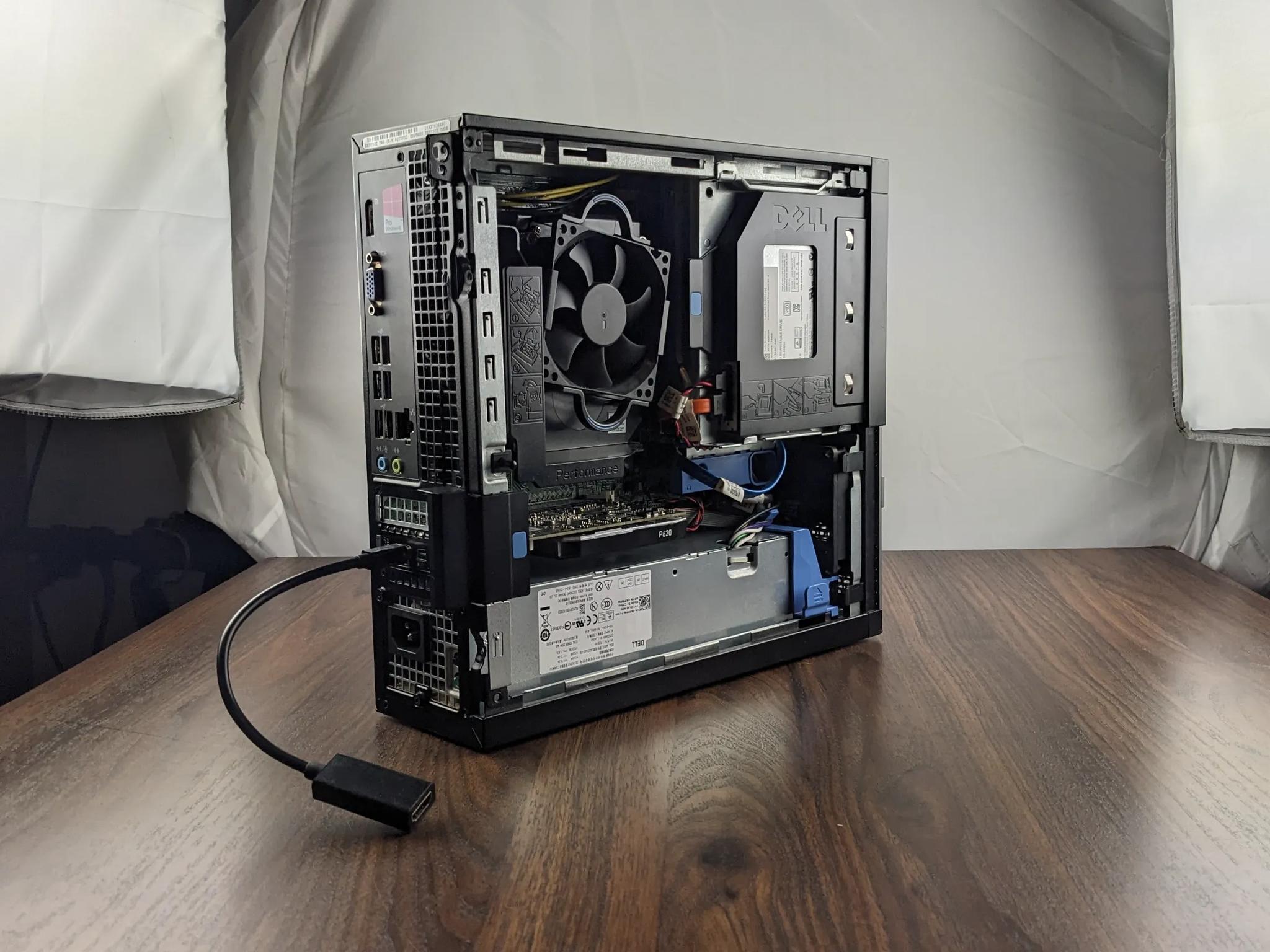1080p Entry level Gaming PC Computer