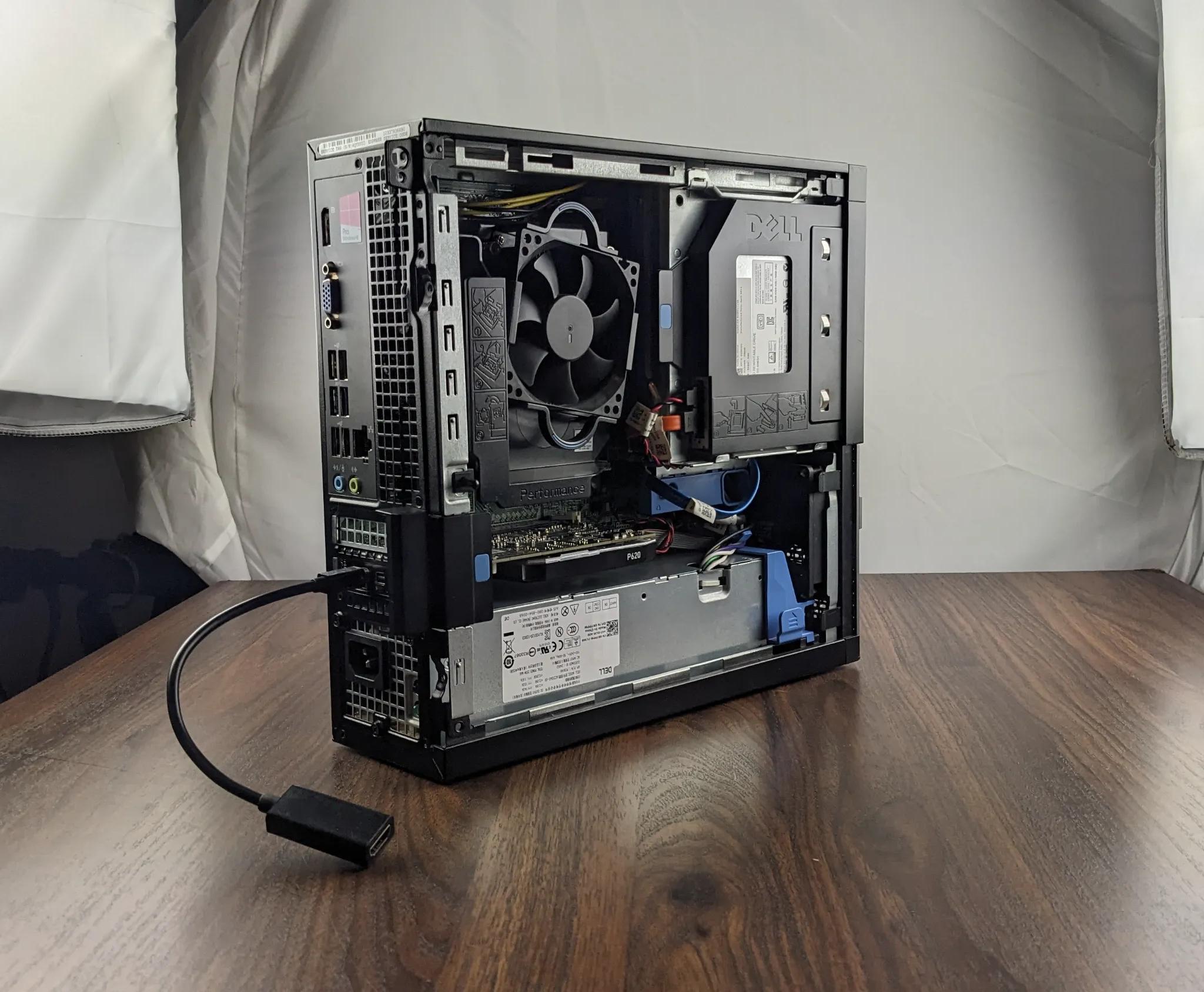 1080p Entry level Gaming PC Computer