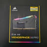 BNIB - VENGEANCE RGB PRO 32GB (2 x 16GB) DDR4 DRAM 3200MHz C16 Memory Kit