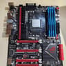Asus Crosshair V Formula-Z ATX AM3+ Motherboard w/ CPU AMD FX-8350 and DR3 Ram 32GB (4x8GB)
