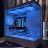 ❄️ White Phantom – Ryzen 7 2700X | White 1660 Ti | 1TB NVMe ❄️