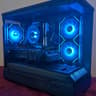 ROG Strix 5700 xt | Ryzen 5 5500 - Gaming PC
