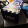 MSI Claw 8 AI+ A2VM 1TB Handheld System w/ JSAUX docking station - 1920x1200 res