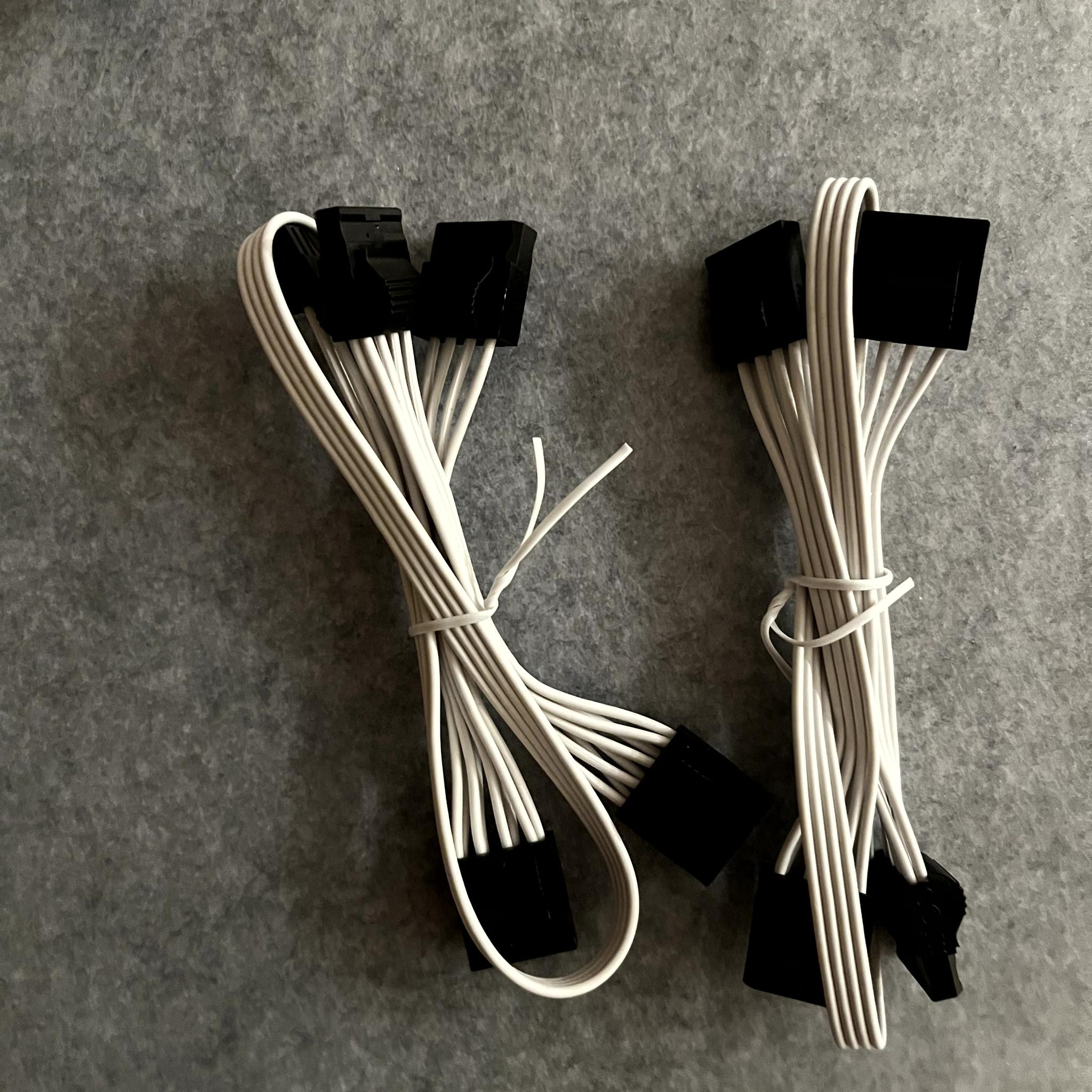 Corsair RM1000x SHIFT - White