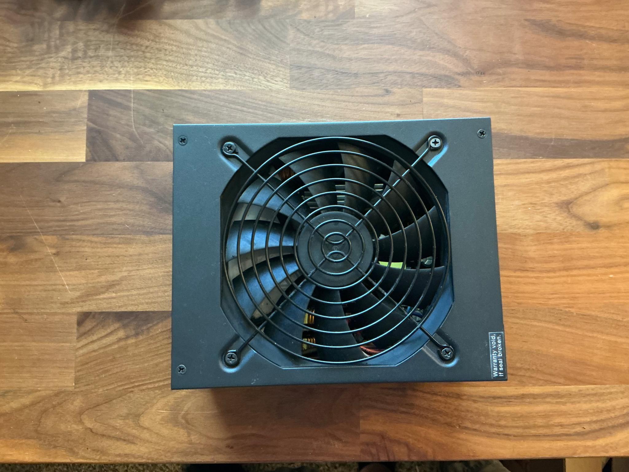 Rosewill PMG 1200 fully modular power supply