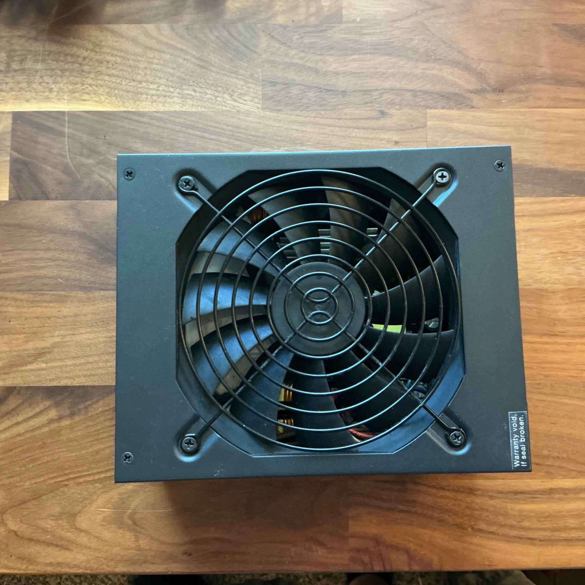 Rosewill PMG 1200 fully modular power supply