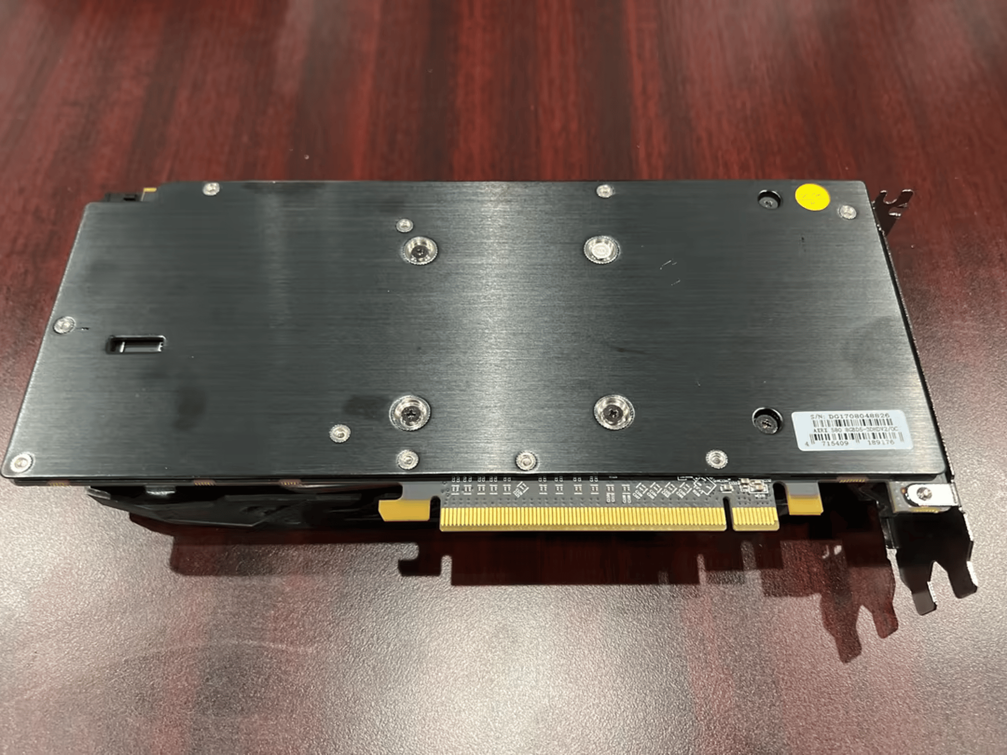 PowerColor AMD Radeon RX 580 8GB GDDR5 Graphics Card