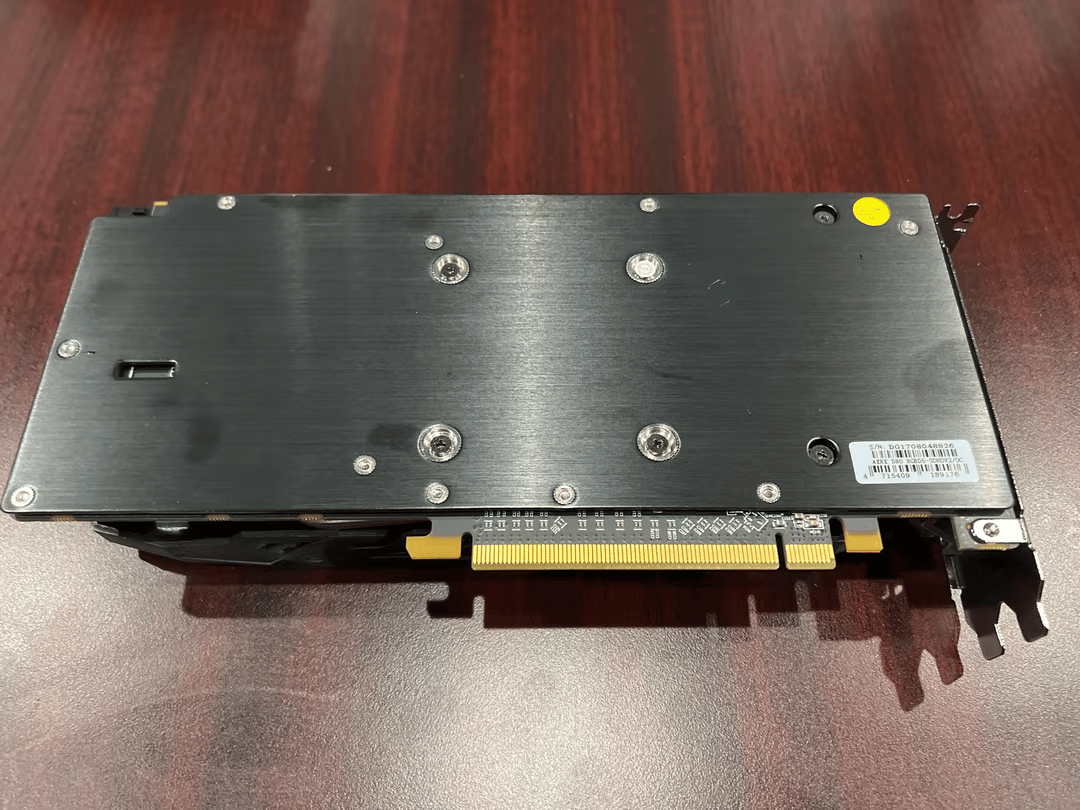 PowerColor AMD Radeon RX 580 8GB GDDR5 Graphics Card