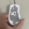 Glorious Model D Wired Gaming Mouse | Matte White | Super Light Right-Handed Mouse
