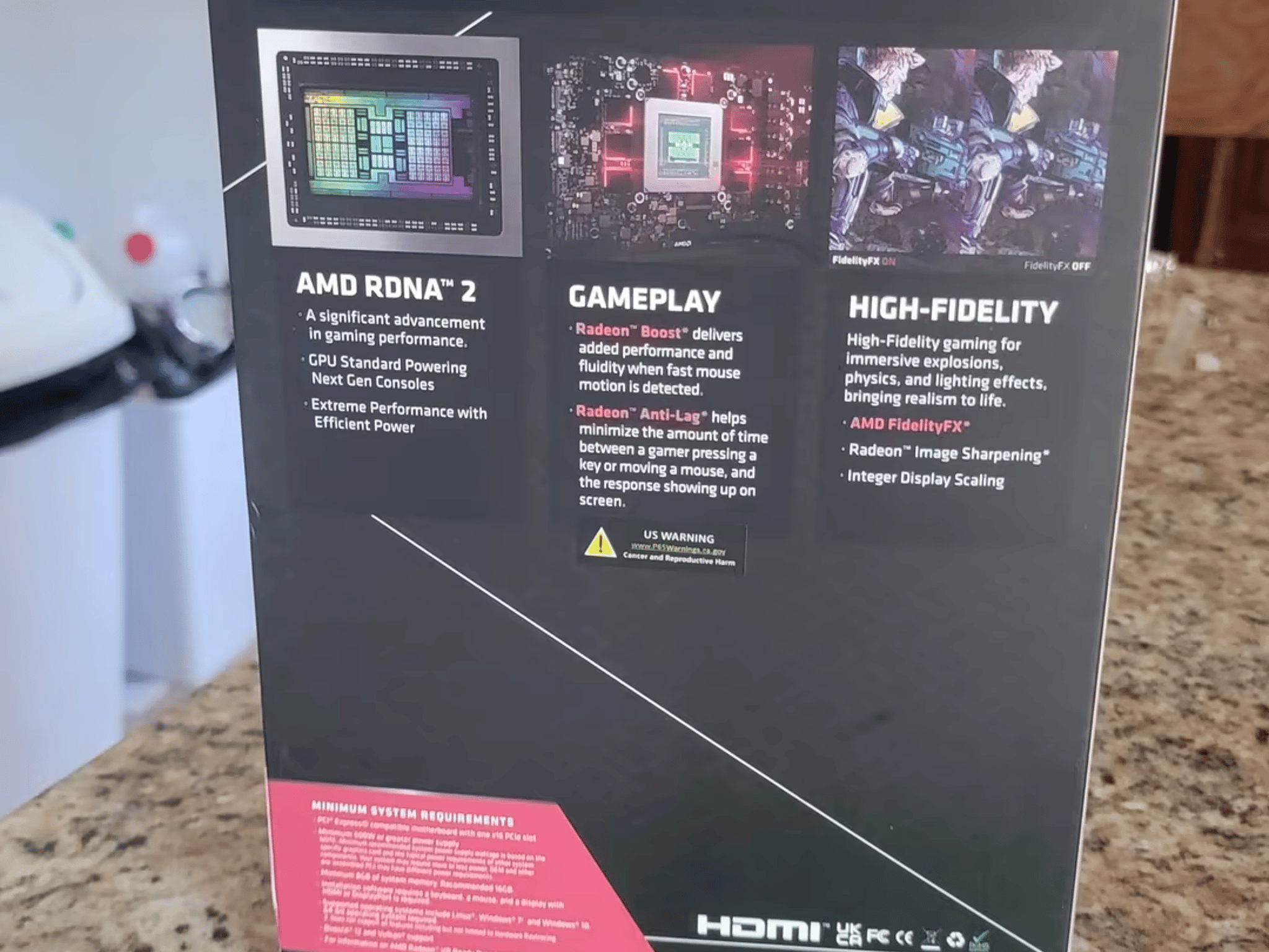 XFX 6600