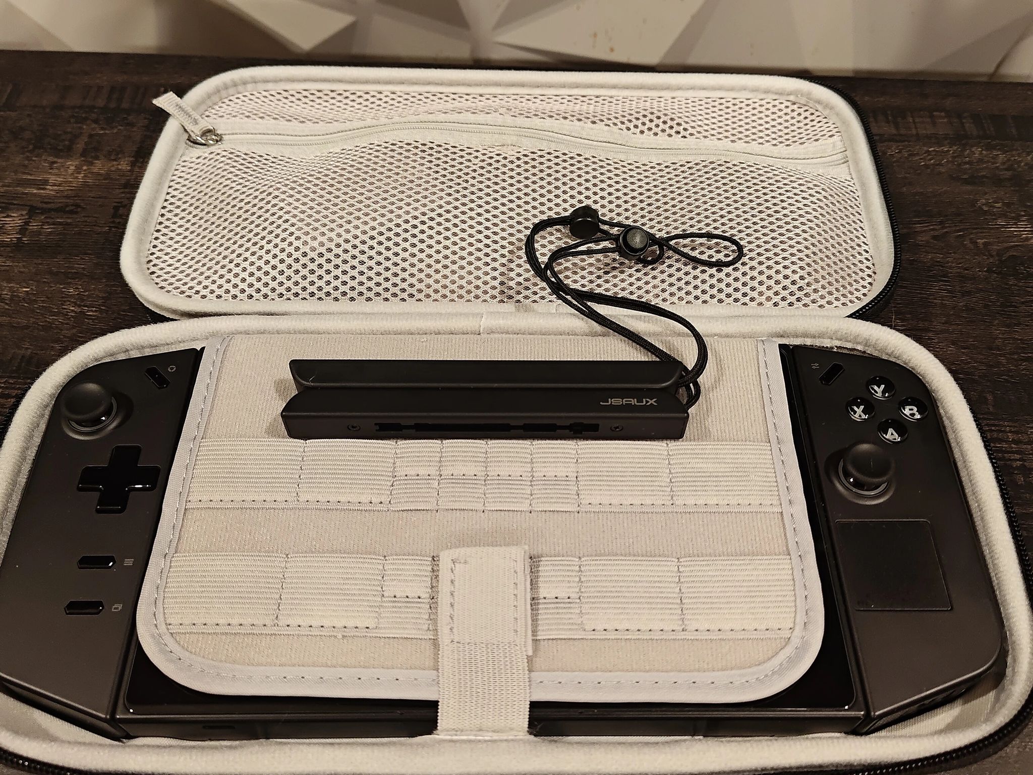 Lenovo Legion Go w/ Accessories