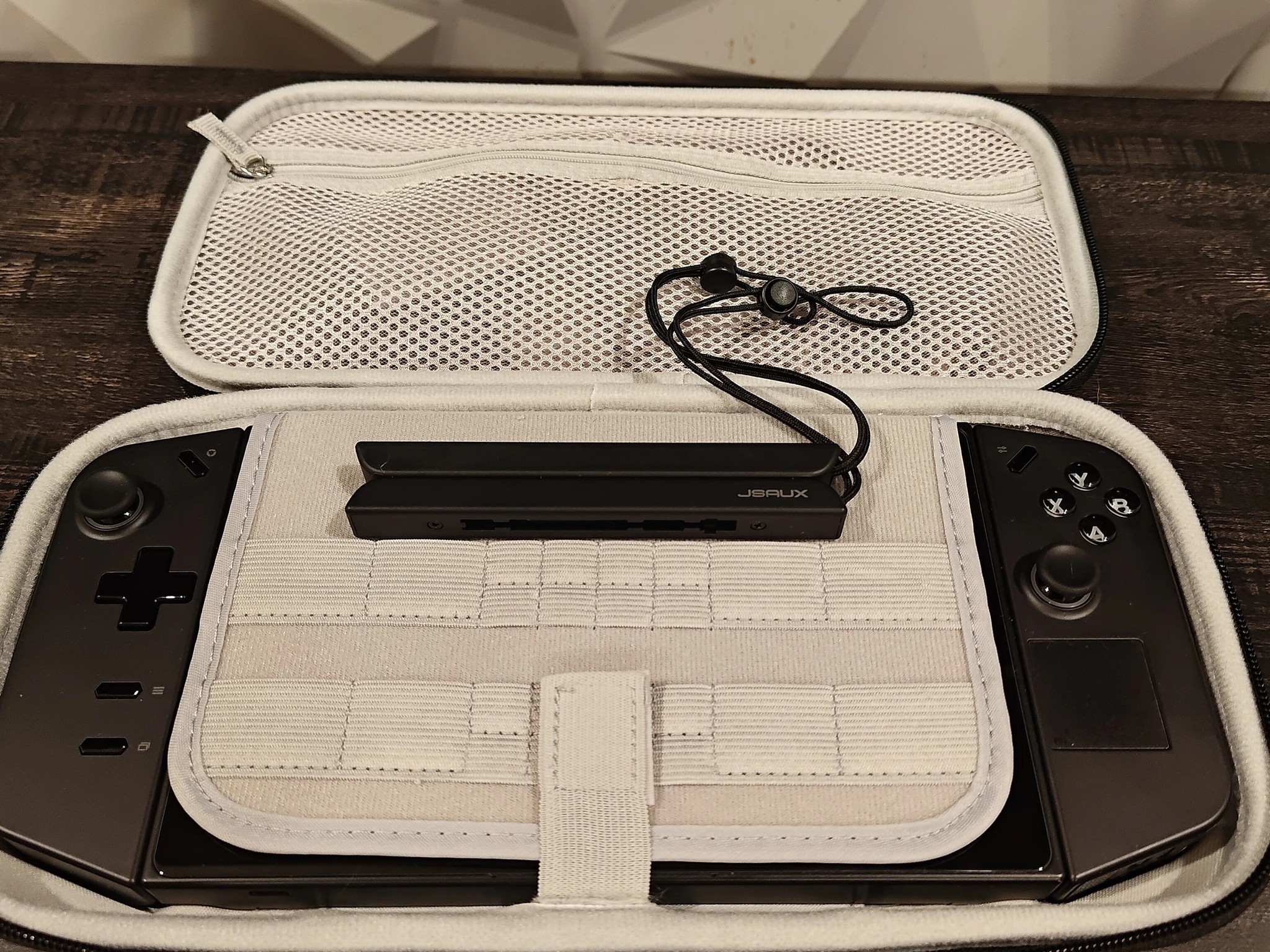 Lenovo Legion Go w/ Accessories