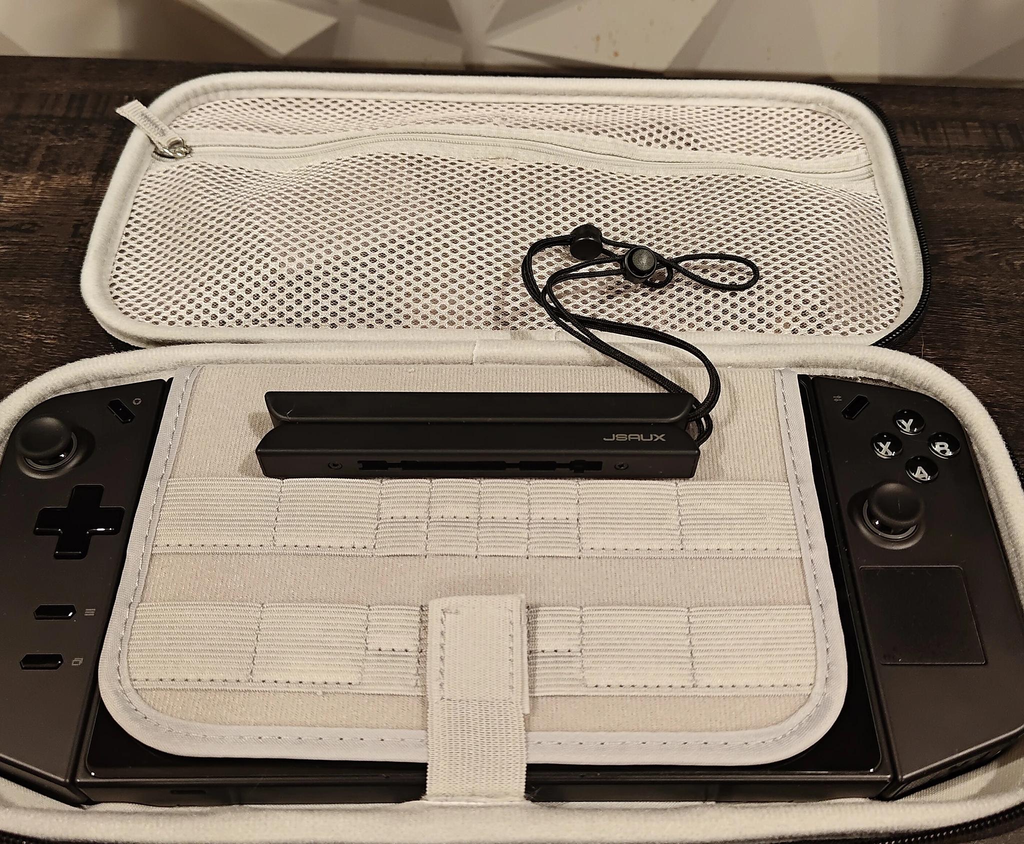 Lenovo Legion Go w/ Accessories