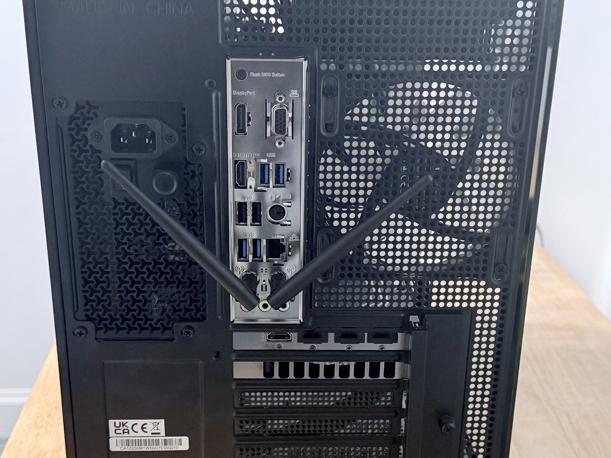 Thermaltake 380 GeForce RTX 5070 OC 12GB