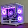 ❄️ Frostbite| RTX 3080 | Ryzen 5 5600X | 32GB | 240mm AIO