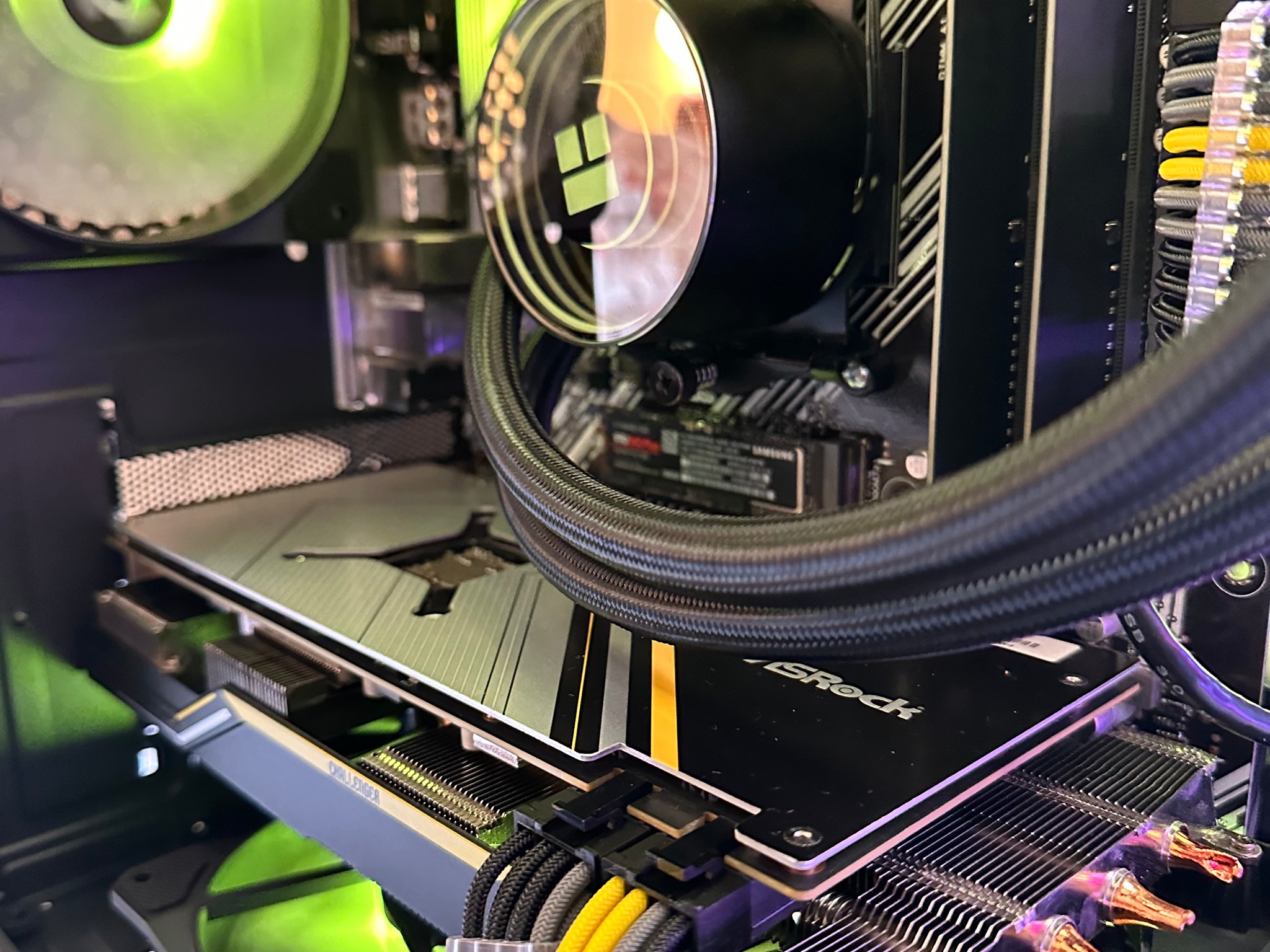 🌕🌖Wolverine ⚜️🔆 Ryzen 5600x | RX 5700xt | Gaming PC
