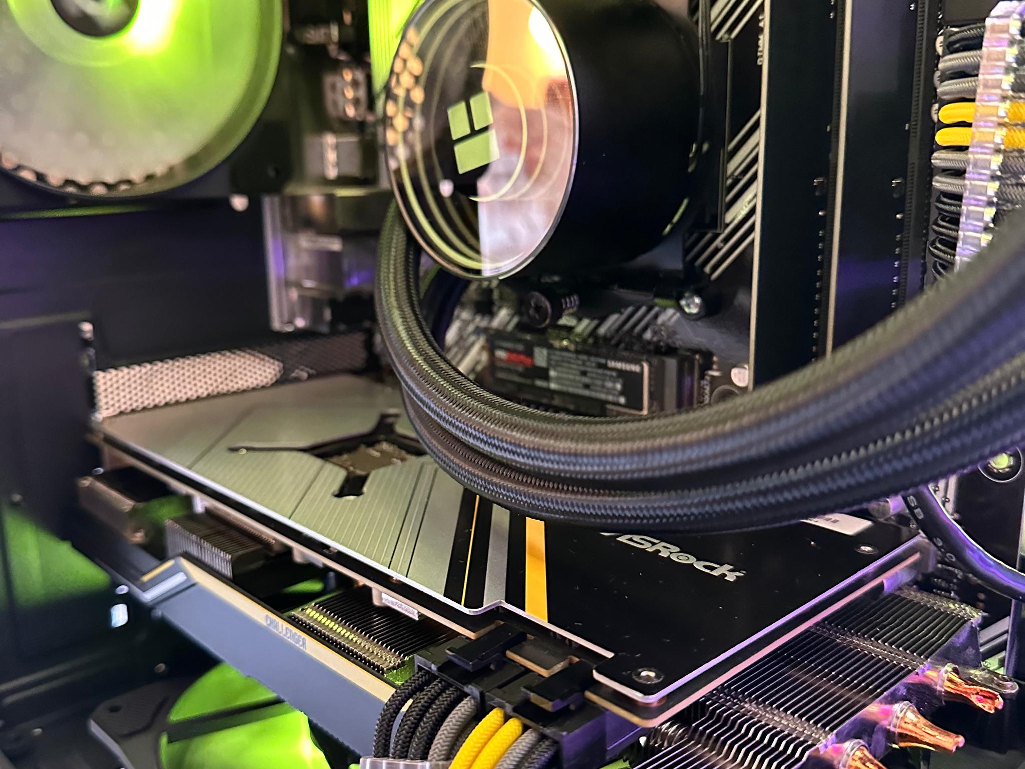 🌕🌖Wolverine ⚜️🔆 Ryzen 5600x | RX 5700xt | Gaming PC