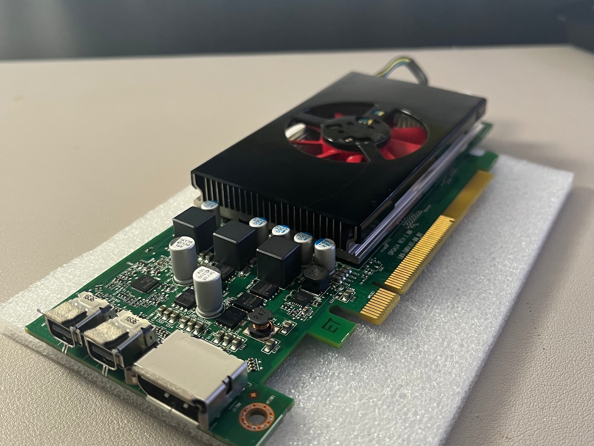 Dell AMD Radeon RX 550 4GB GDDR5 Graphics Card