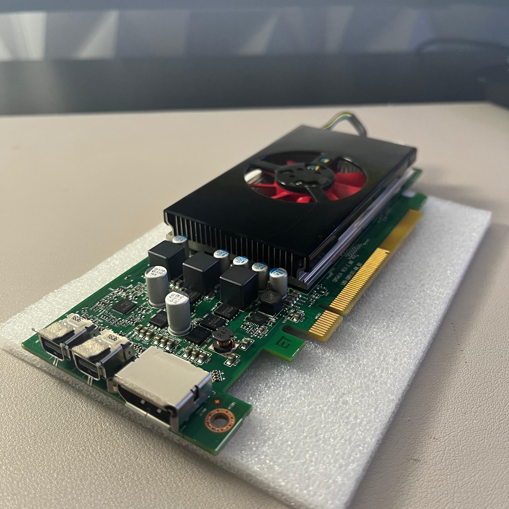 Dell AMD Radeon RX 550 4GB GDDR5 Graphics Card