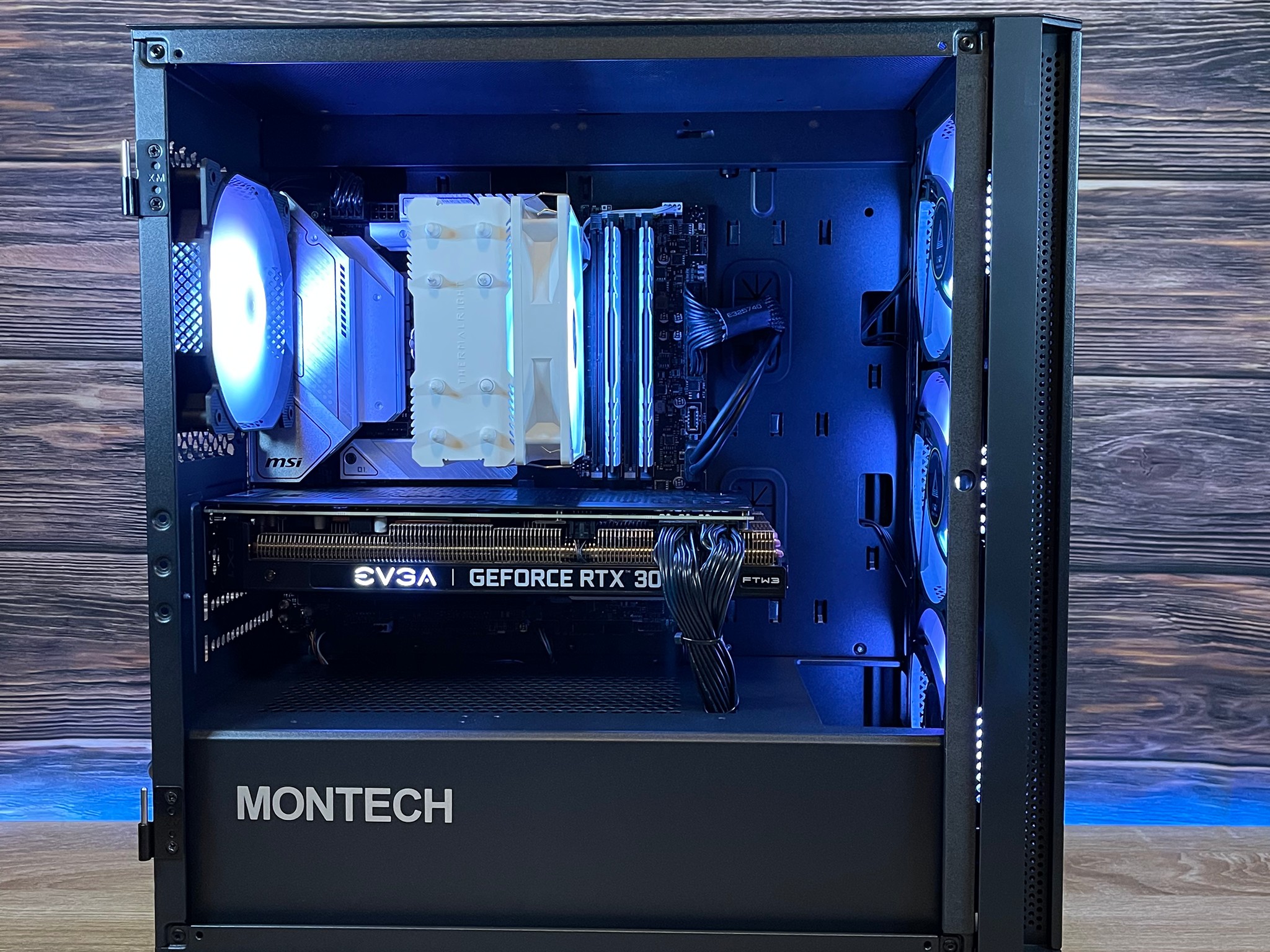 Gaming PC Intel i5 12400 RTX 3060 Ti