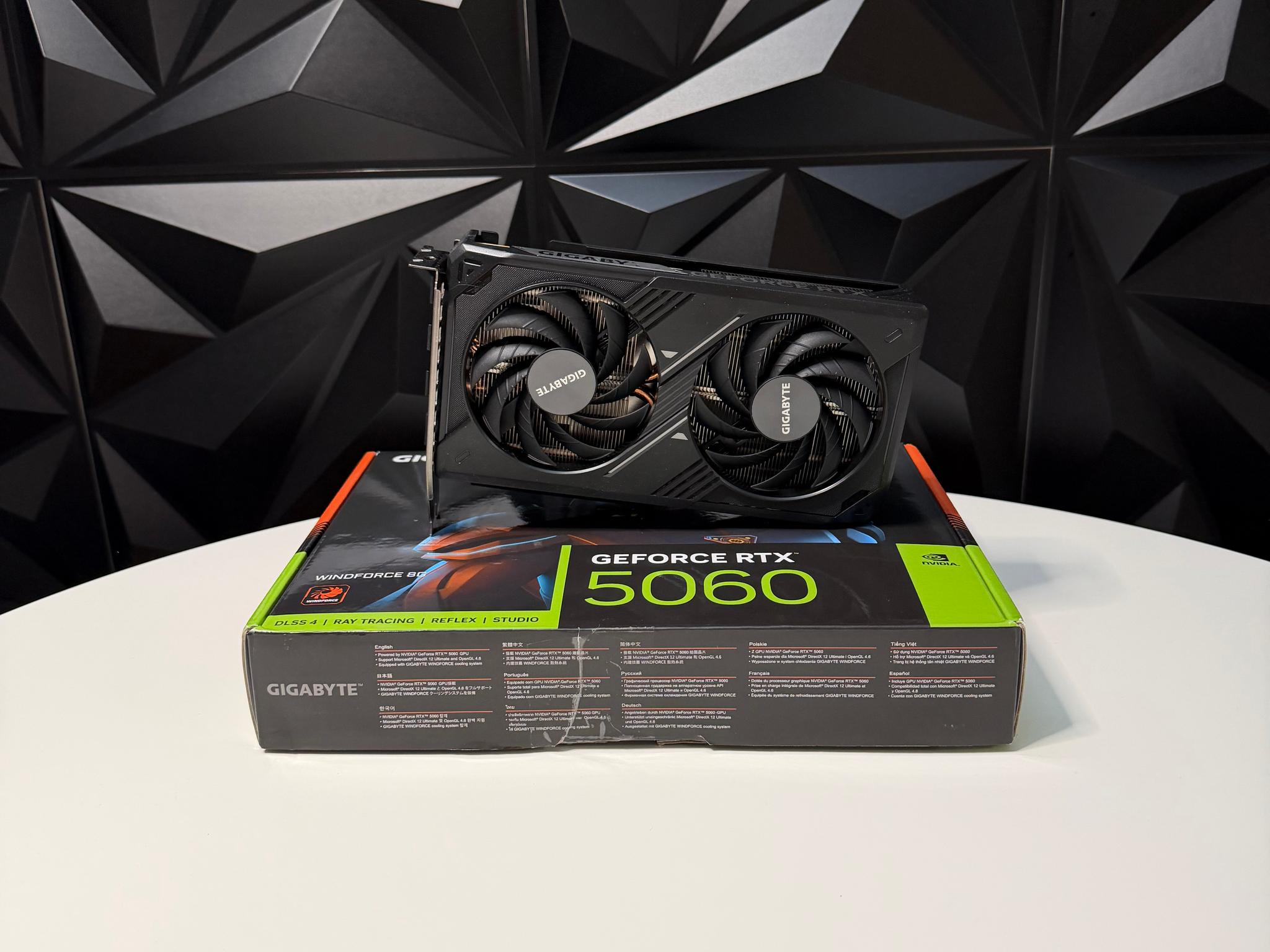 Gigabyte Gaming 5060 8GB