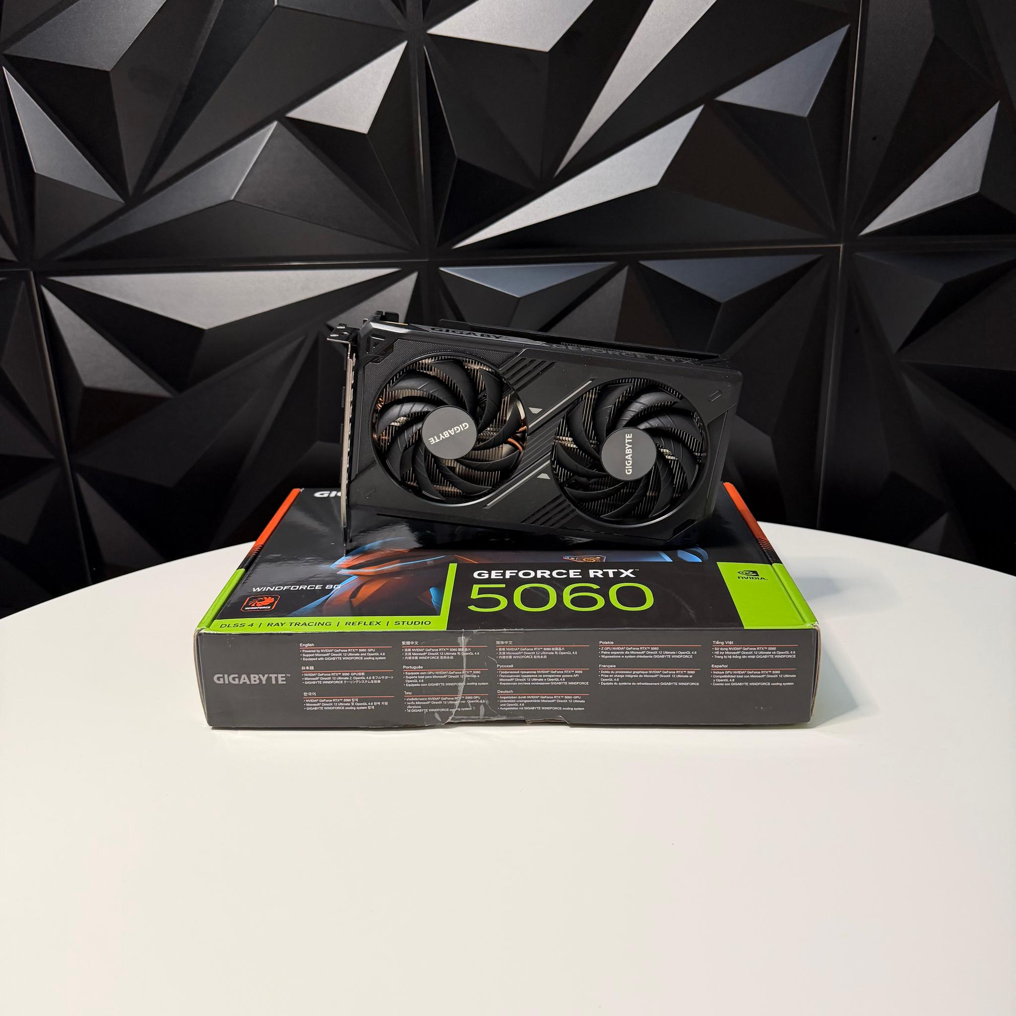 Gigabyte Gaming 5060 8GB
