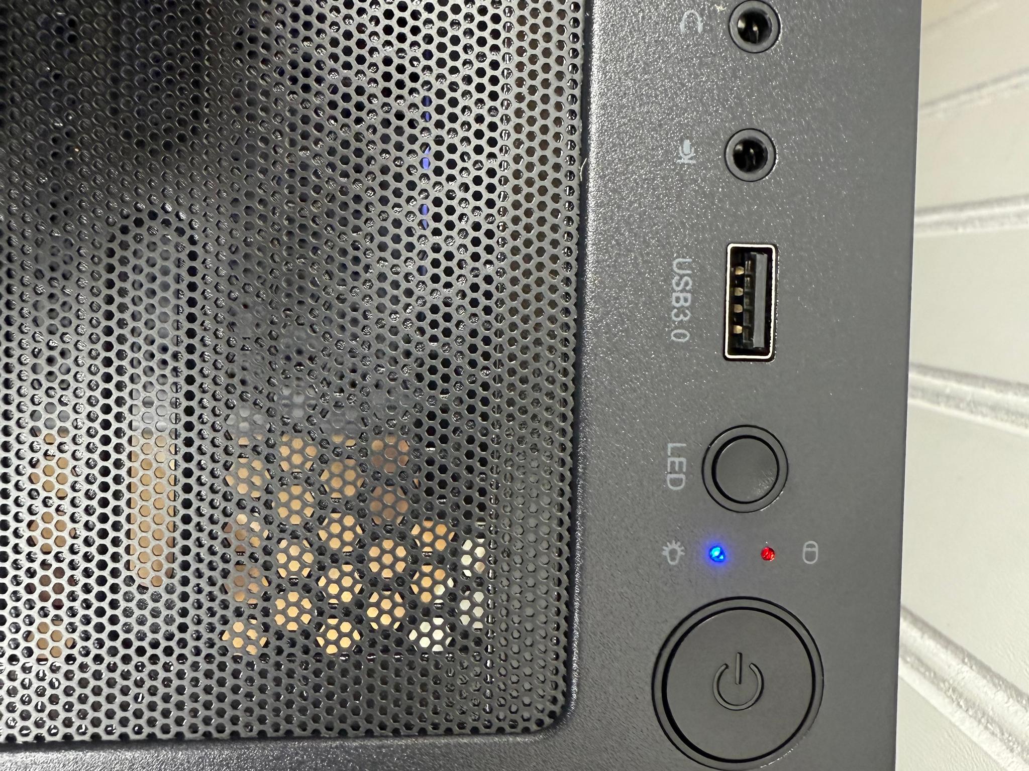 LAST MINUTE HOLIDAY BUILD 3day shipping 5500/5060/16gb DDR4/B550/1.5TB storage/750watt psu