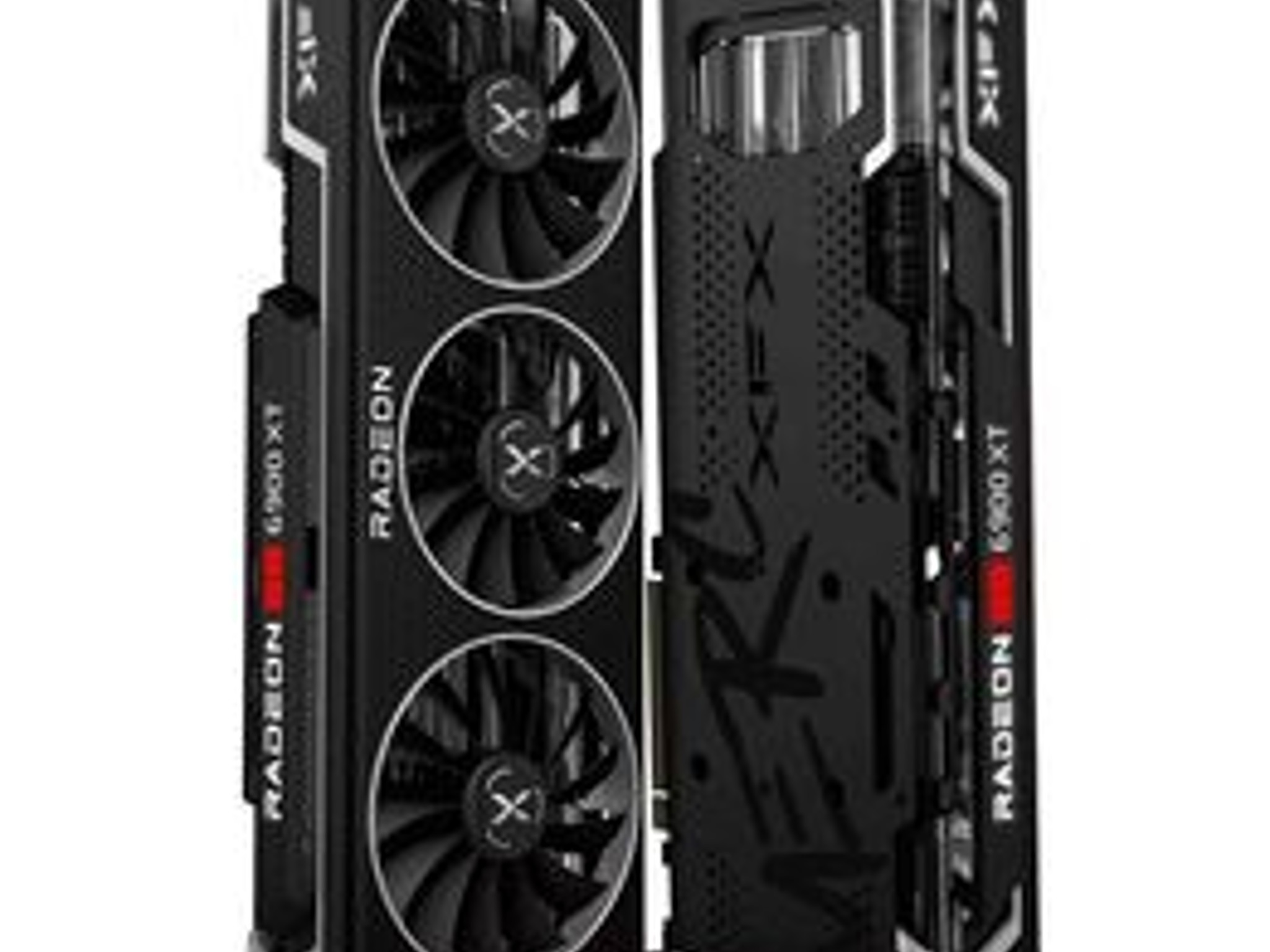 XFX Speedster MERC319 Radeon RX 6750XT Black Gaming