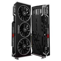 XFX Speedster MERC319 Radeon RX 6750XT Black Gaming