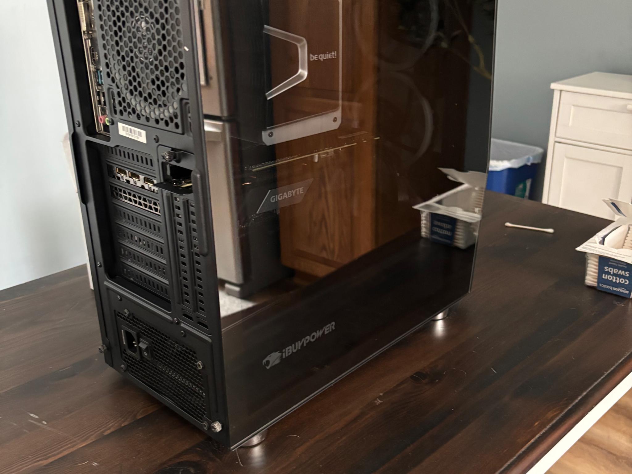 iBUYPOWER gaming PC good condition