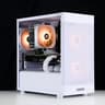 🧊❄️🧊 White Gaming PC – RTX 2070 Super , Ryzen 5 5500, 16GB RAM, 500GB SSD 🧊❄️🧊