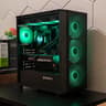 🐈‍⬛🔥1440p Gaming Beast | RTX 5070 | Ryzen 5 7600X | 1TB SSD | 32GB RAM | WiFi 6 & Bluetooth🔥🐈‍⬛