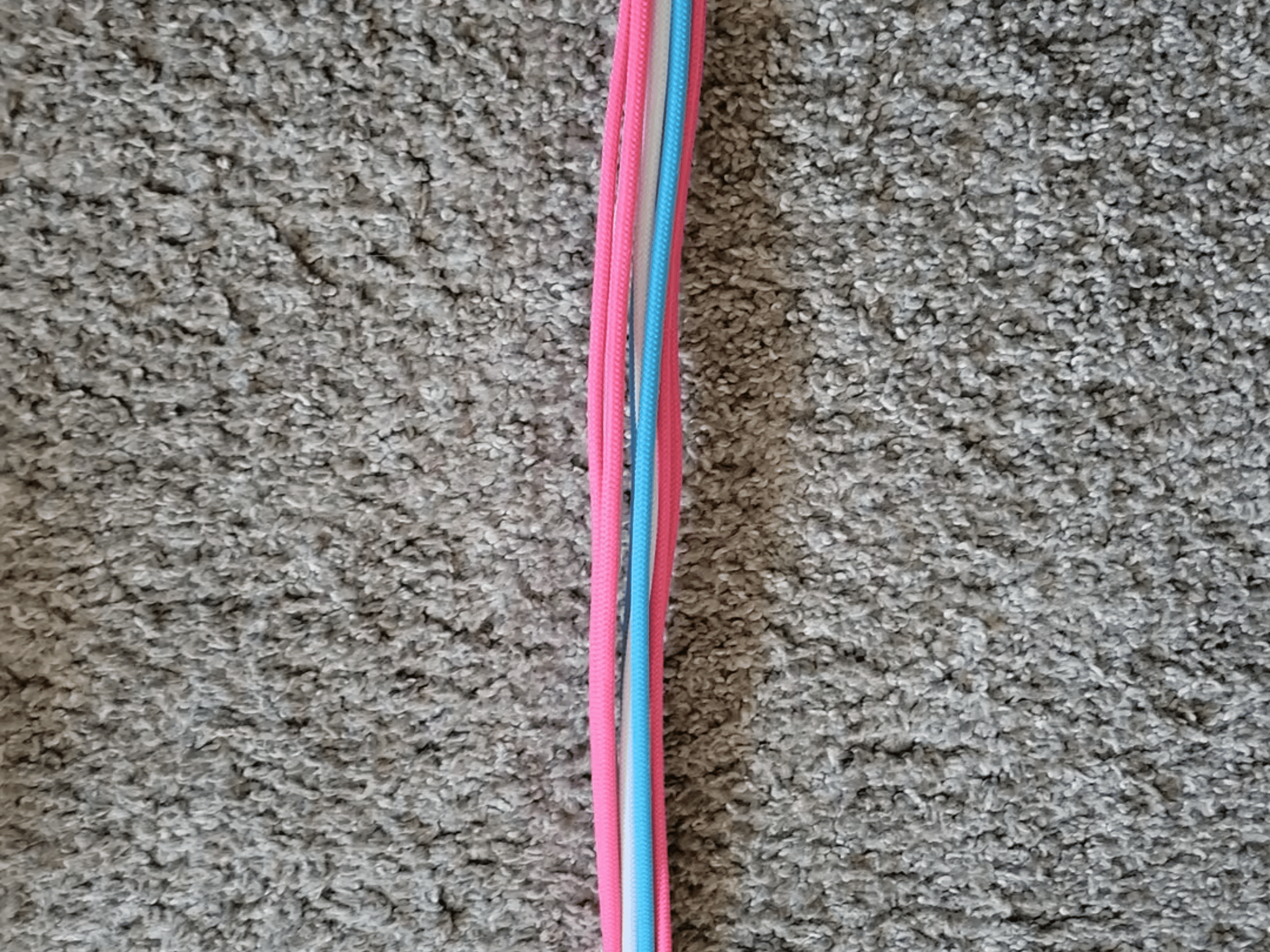 Sleeved 8 pin gpu cable