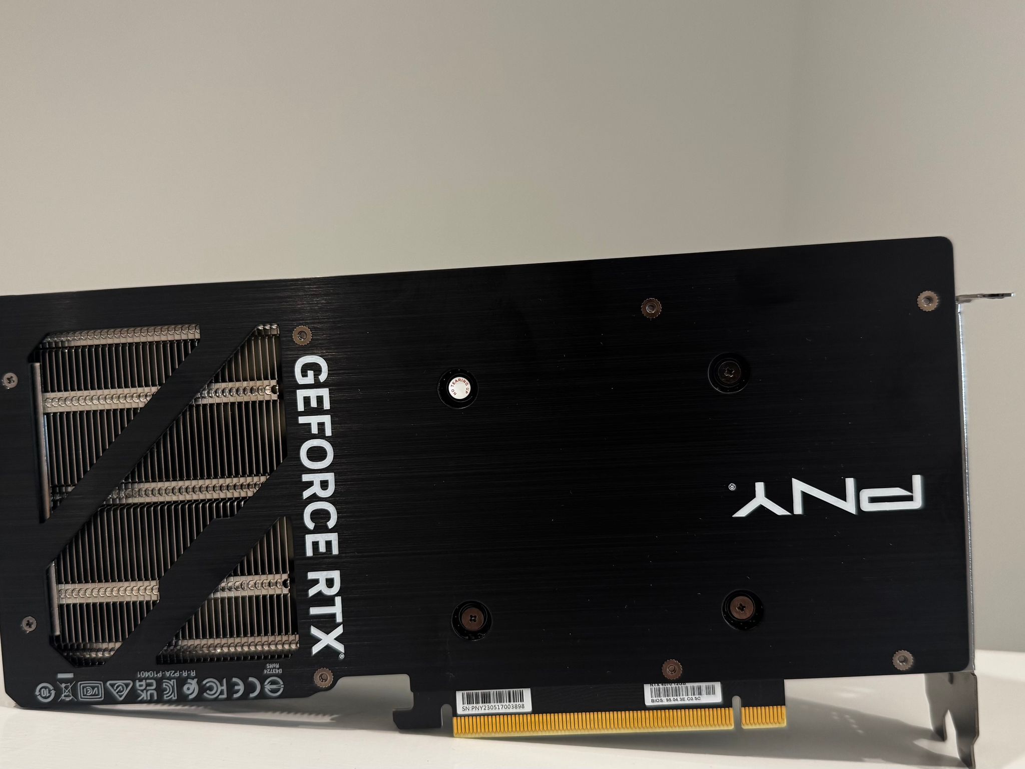 PNY VERTO GeForce RTX 4070