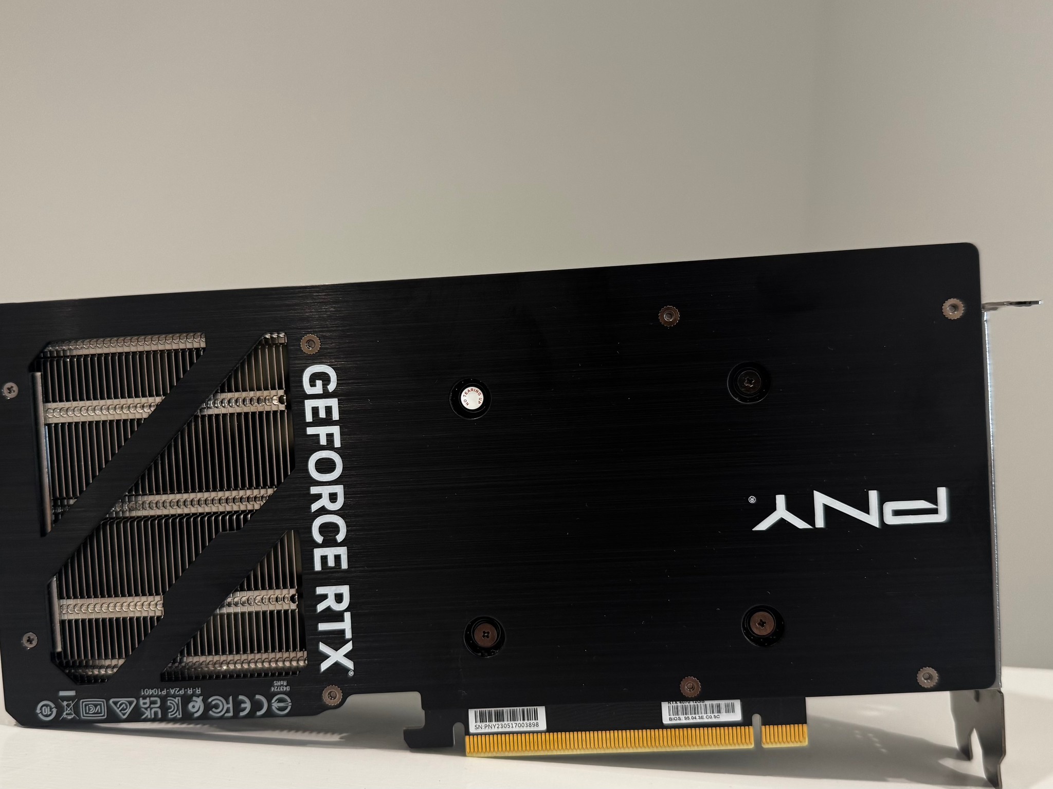 PNY VERTO GeForce RTX 4070