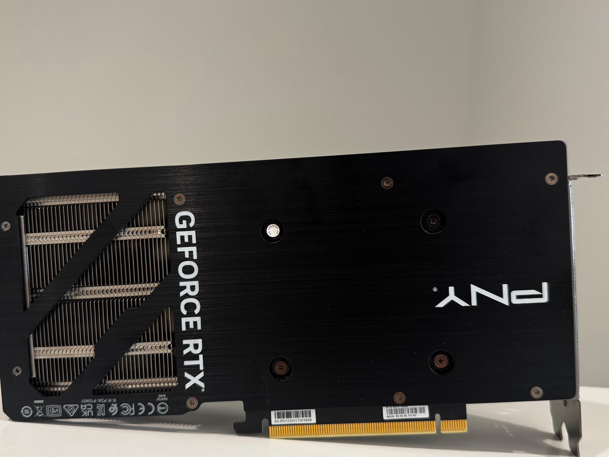 PNY VERTO GeForce RTX 4070 - Image 2