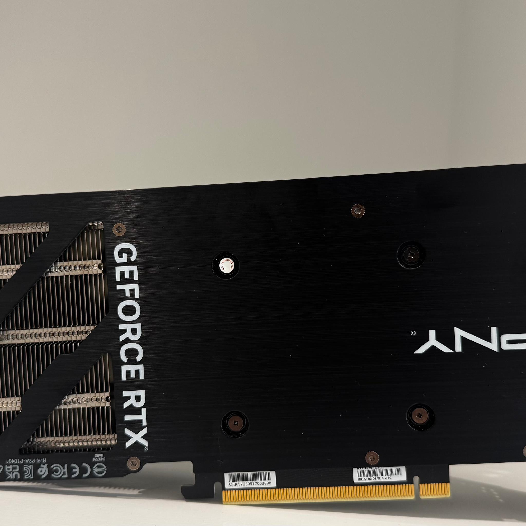 PNY VERTO GeForce RTX 4070