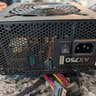 Corsair Ax750 750W Modular power supply PSU