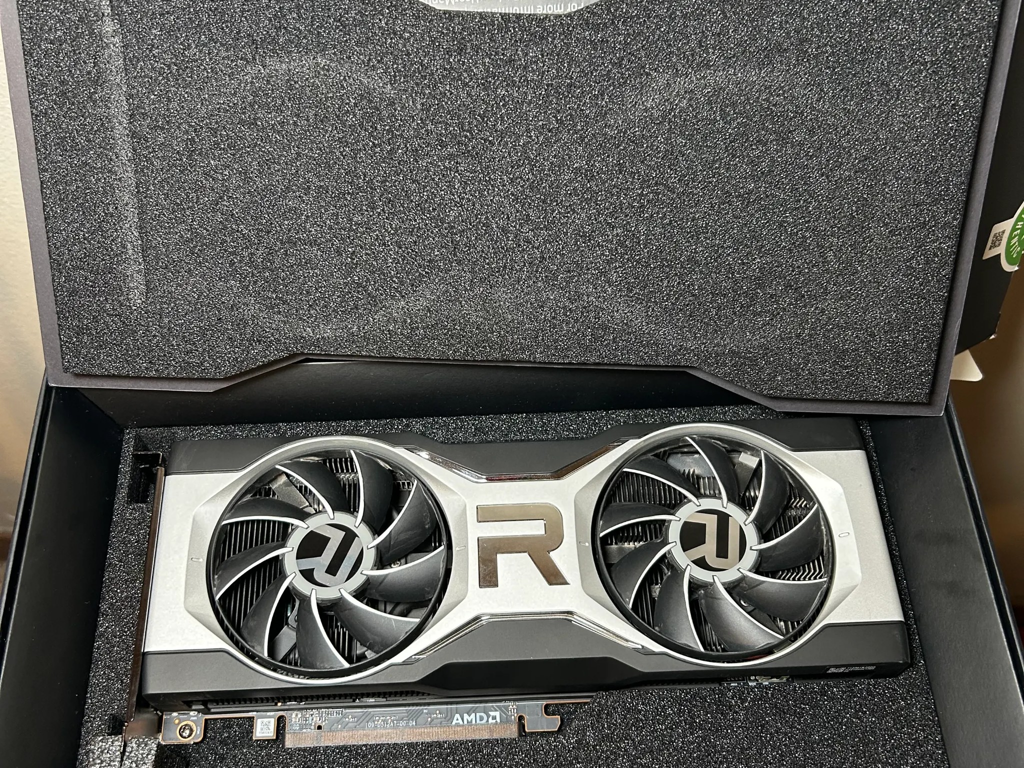 AMD Radeon Reference RX 6700XT