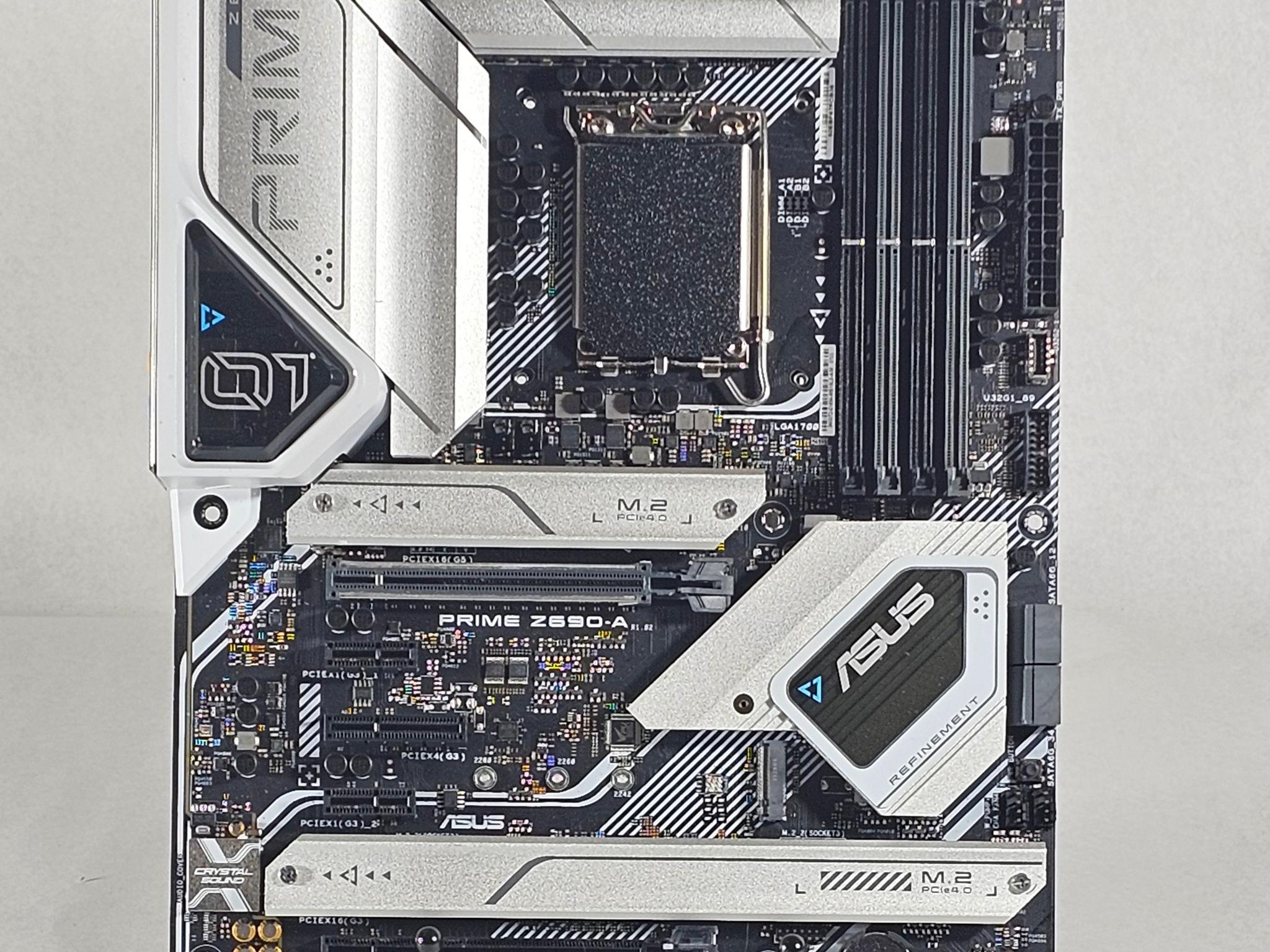 ASUS Z690-A PRIME LGA1700 DDR5 ATX Motherboard