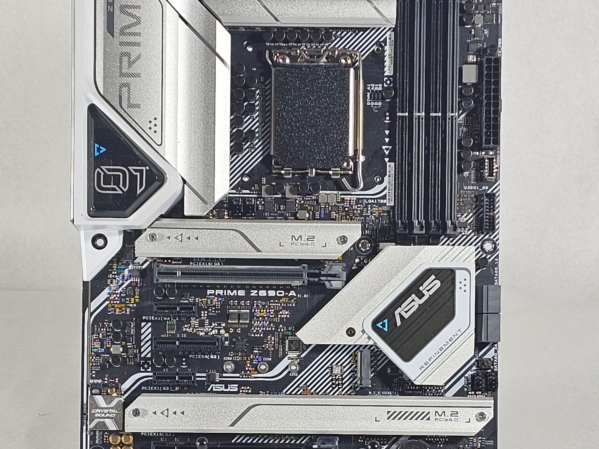 ASUS Z690-A PRIME LGA1700 DDR5 ATX Motherboard