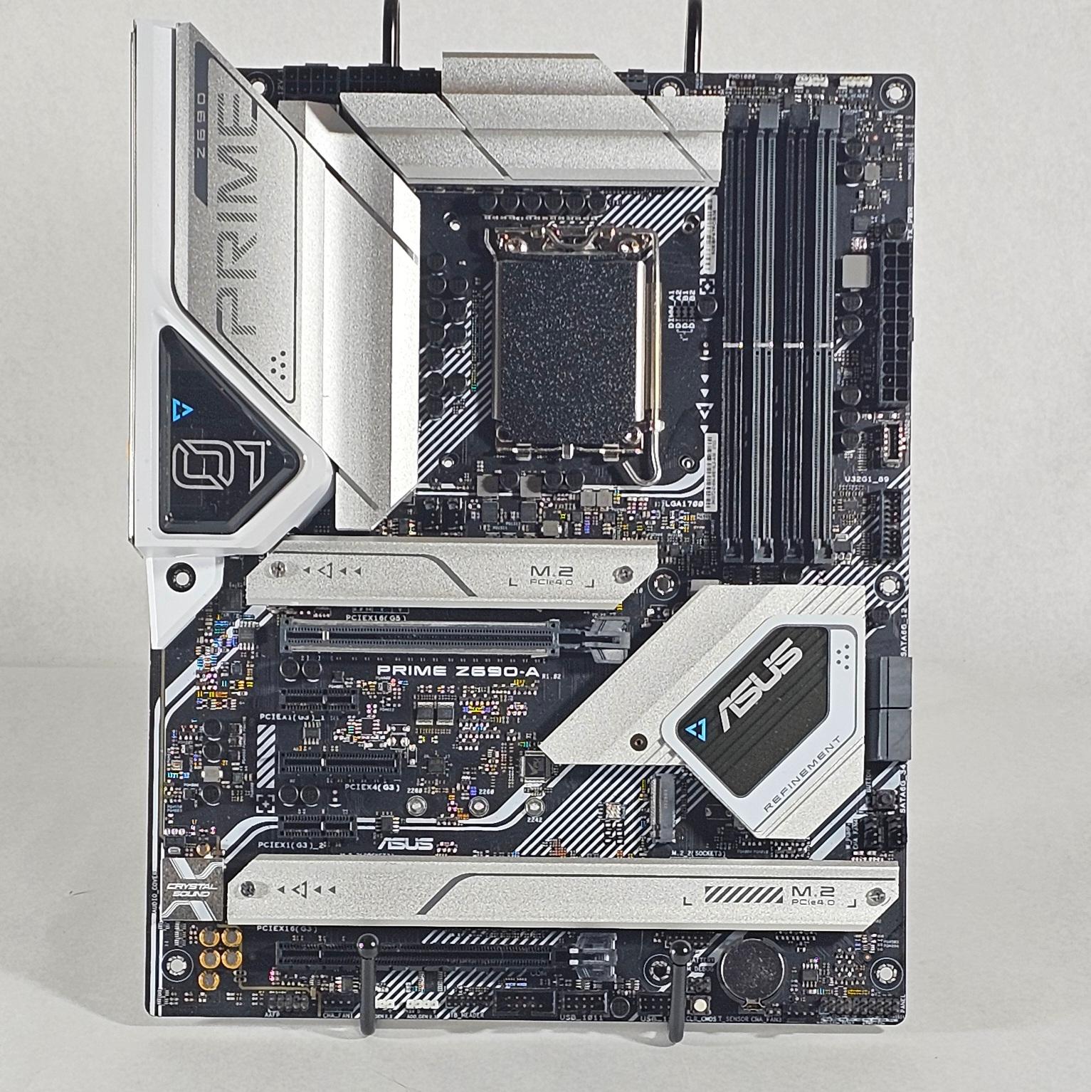 ASUS Z690-A PRIME LGA1700 DDR5 ATX Motherboard