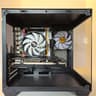 Budget 14-Core Xeon Gaming PC w/ RX 580 8GB & Fish-Tank Case