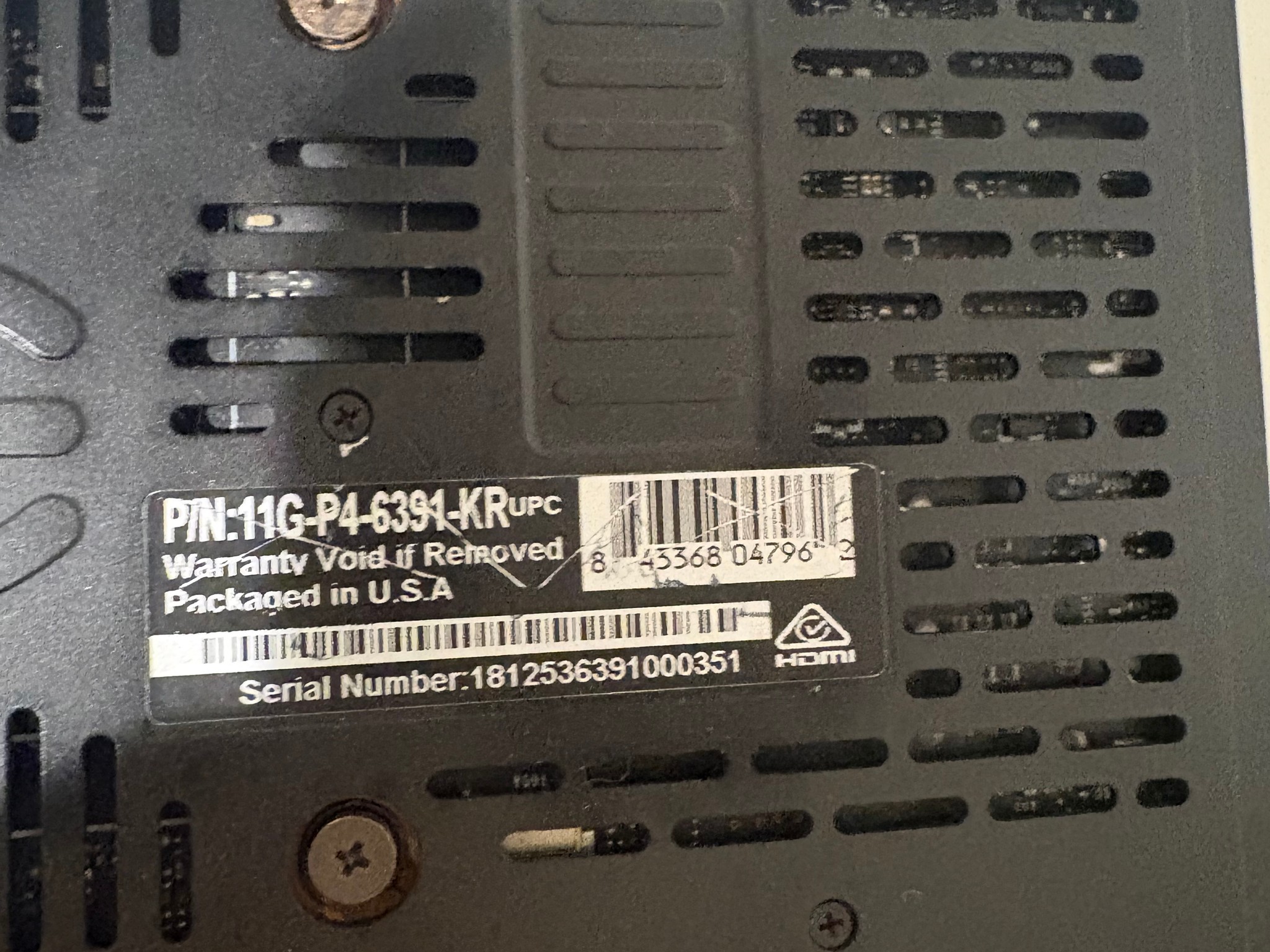 EVGA SC2 GeForce GTX 1080 Ti