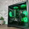 🖤Morado⚛️ Gaming PC! | i5 12600KF | RTX 3070 | 32GB DDR4 | 1TB NVME M.2 SSD | - Full ARGB