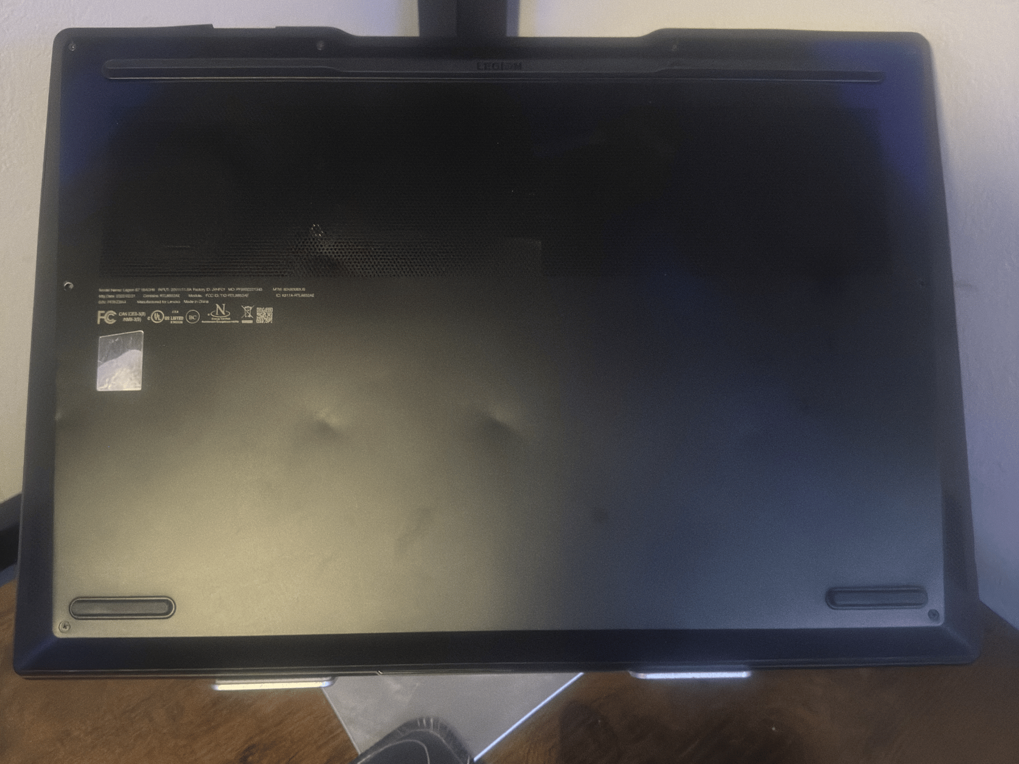 2022 Lenovo Legion Slim 7 15ACH6 - Ryzen 7 5800H | RTX 3060 | 1080P 165Hz 16" IPS Display