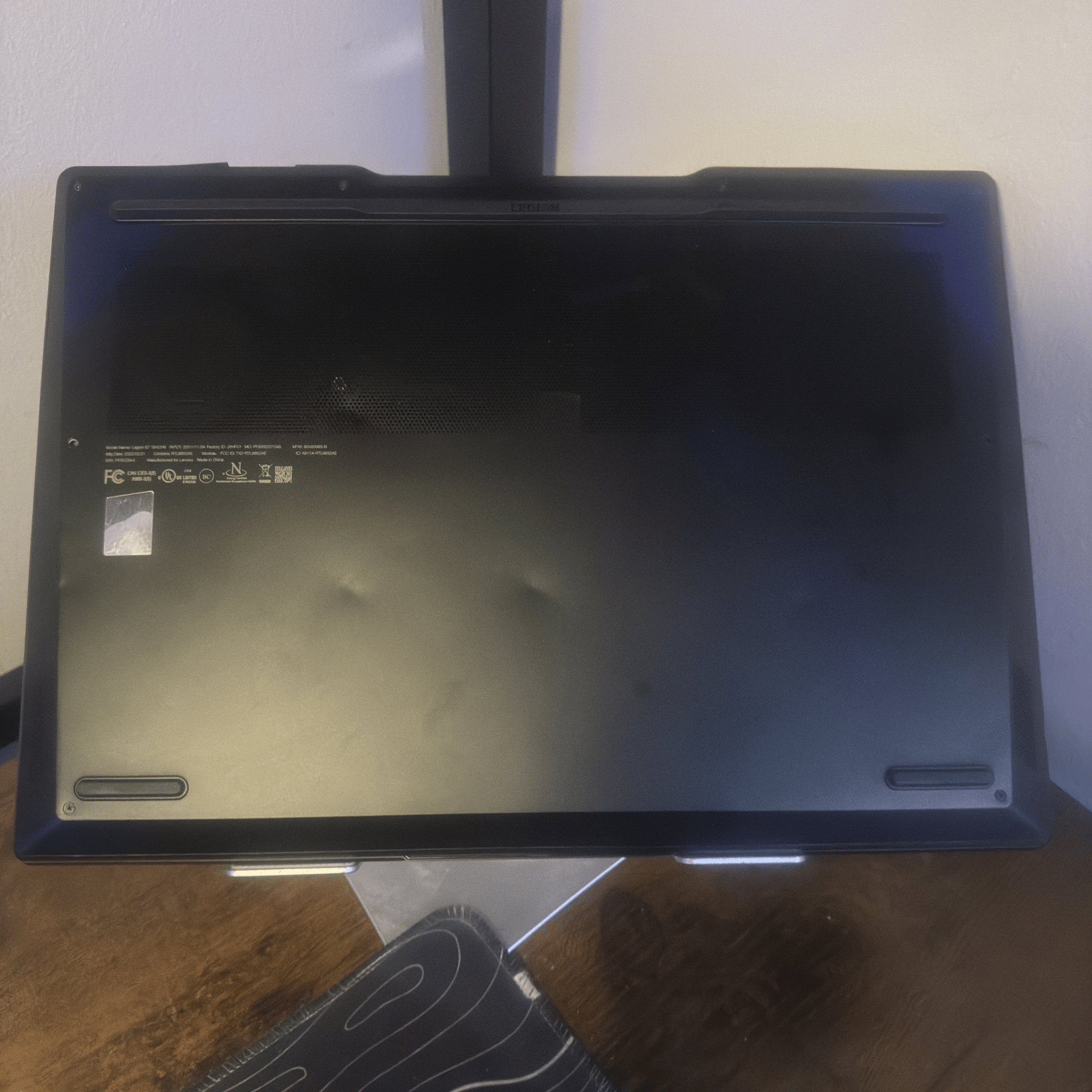 2022 Lenovo Legion Slim 7 15ACH6 - Ryzen 7 5800H | RTX 3060 | 1080P 165Hz 16" IPS Display