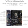 ASUS TUF Gaming Z690-Plus WiFi LGA 1700 **DDR5**
